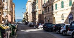 Albaro Via Trieste perfetti 7 vani
