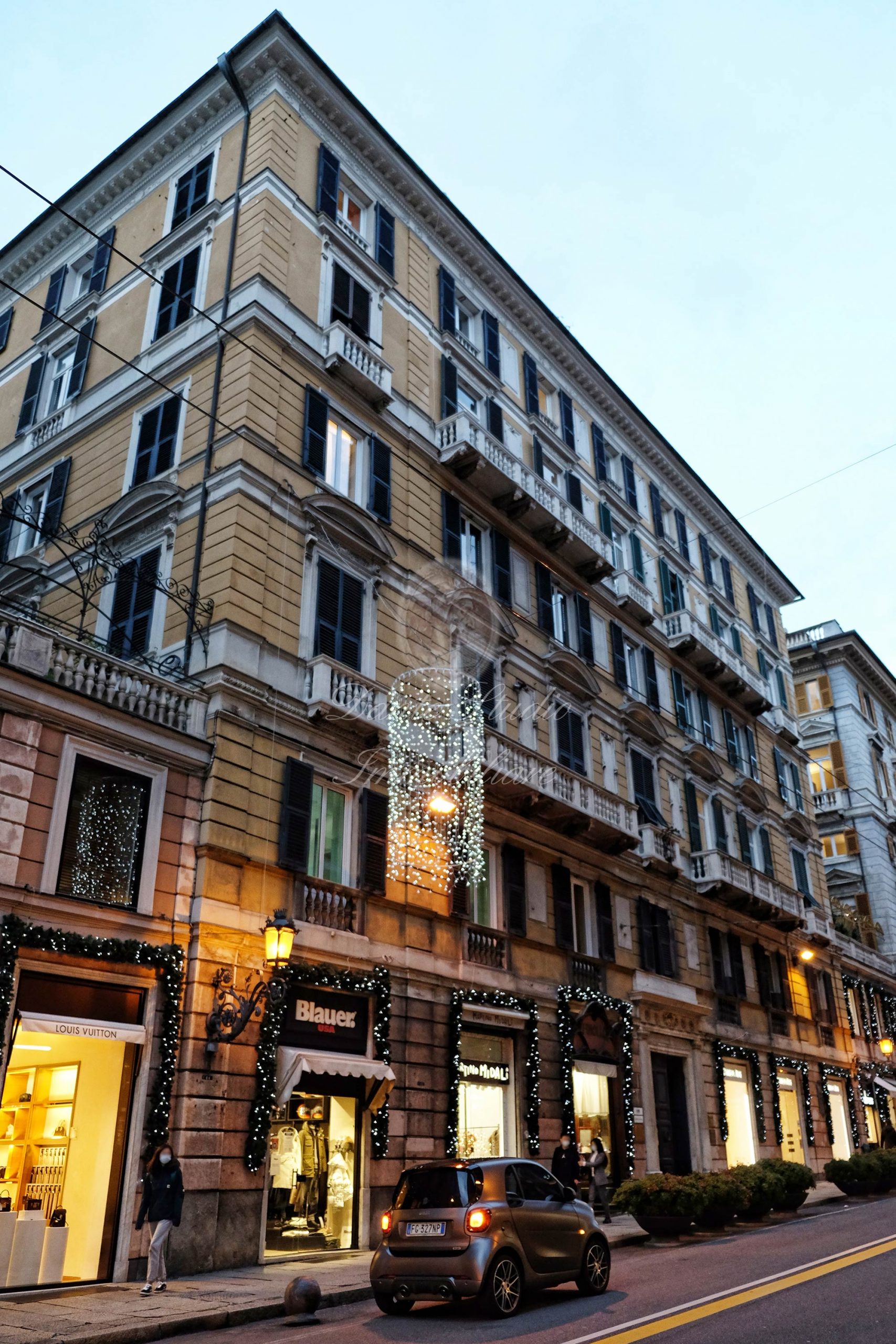 Centro Via Roma appartamento di 210 mq